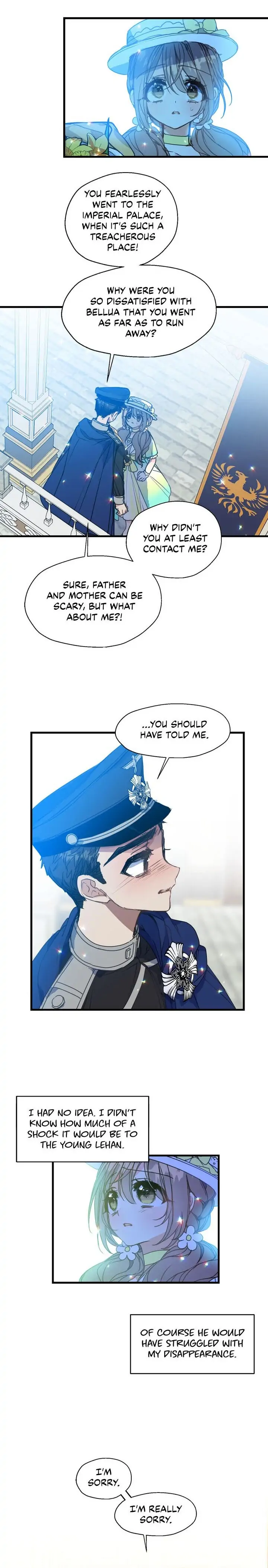 Your Majesty, Please Don’t Kill Me Again Chapter 28 - page 12