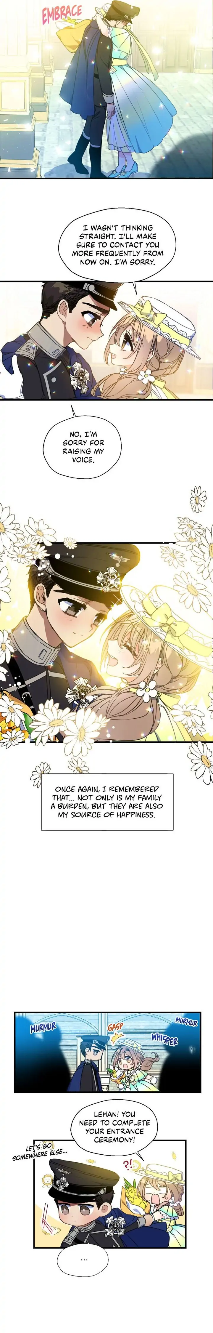 Your Majesty, Please Don’t Kill Me Again Chapter 28 - page 13