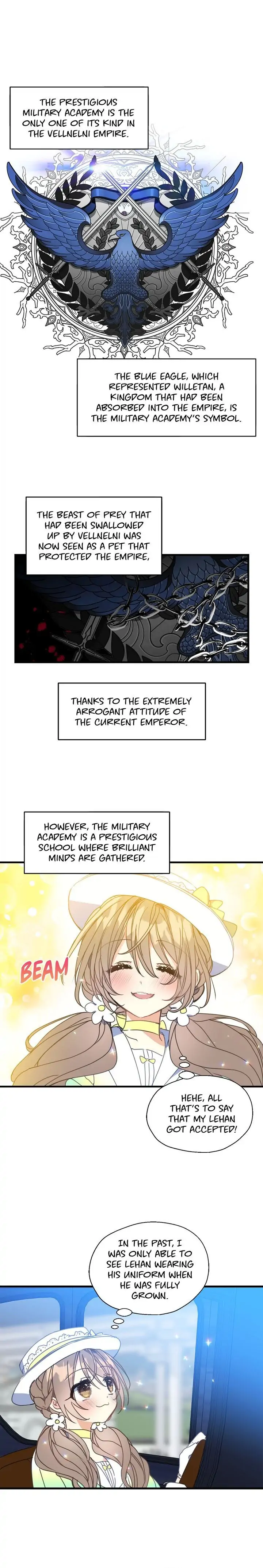 Your Majesty, Please Don’t Kill Me Again Chapter 28 - page 2