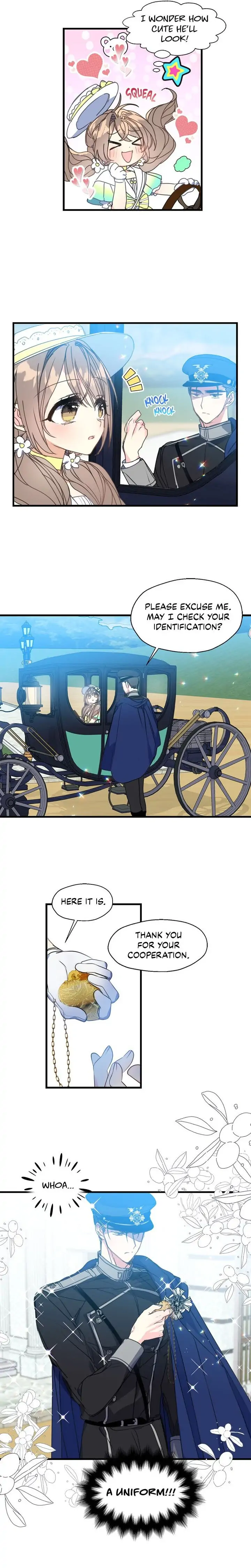 Your Majesty, Please Don’t Kill Me Again Chapter 28 - page 3