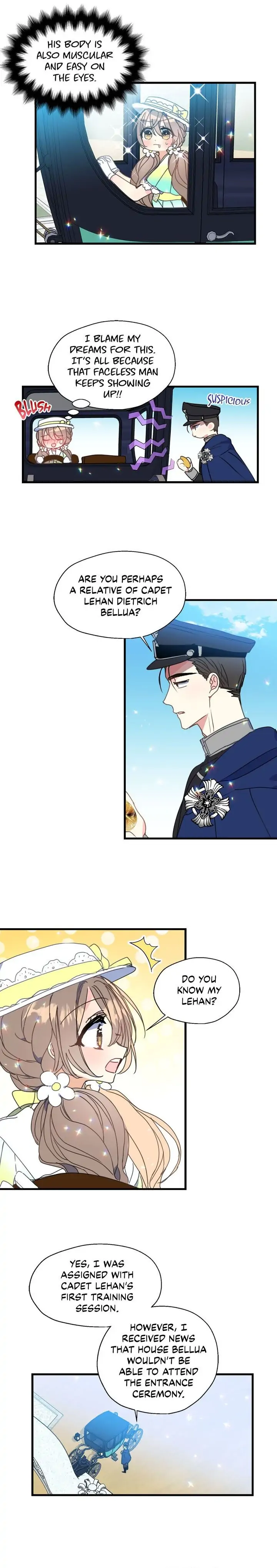 Your Majesty, Please Don’t Kill Me Again Chapter 28 - page 4