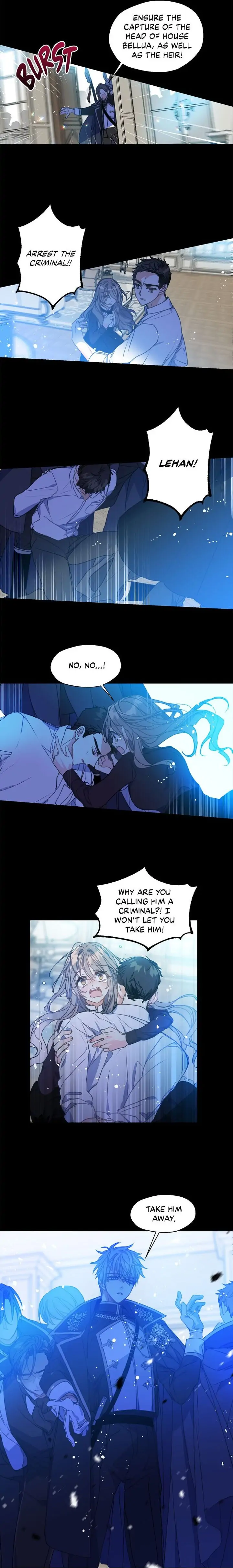 Your Majesty, Please Don’t Kill Me Again Chapter 29 - page 6