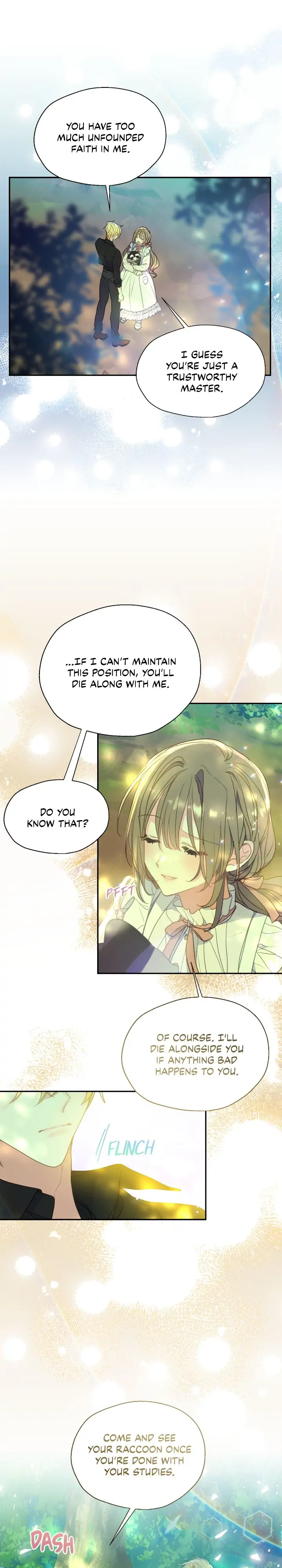 Your Majesty, Please Don’t Kill Me Again Chapter 78 - page 11