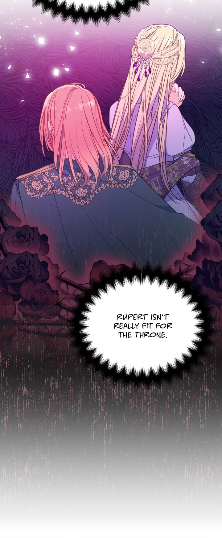 Your Majesty, Please Don’t Kill Me Again Chapter 78 - page 17