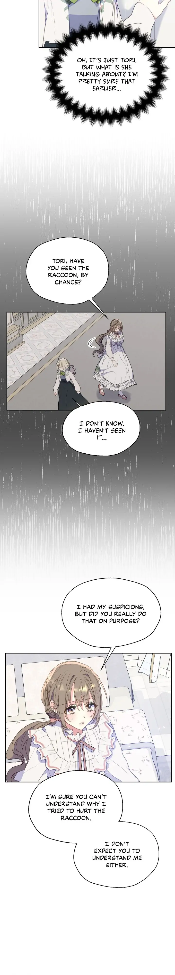 Your Majesty, Please Don’t Kill Me Again Chapter 78 - page 19