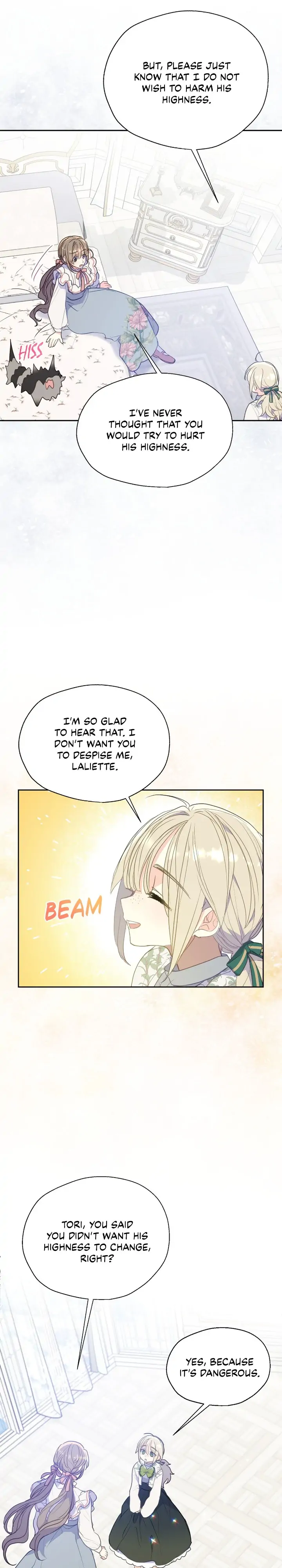 Your Majesty, Please Don’t Kill Me Again Chapter 78 - page 20