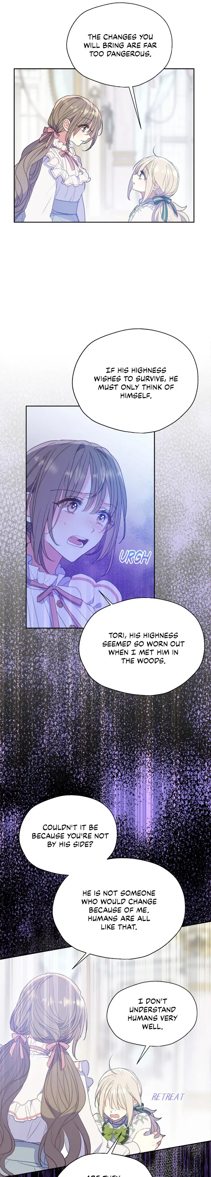 Your Majesty, Please Don’t Kill Me Again Chapter 78 - page 22