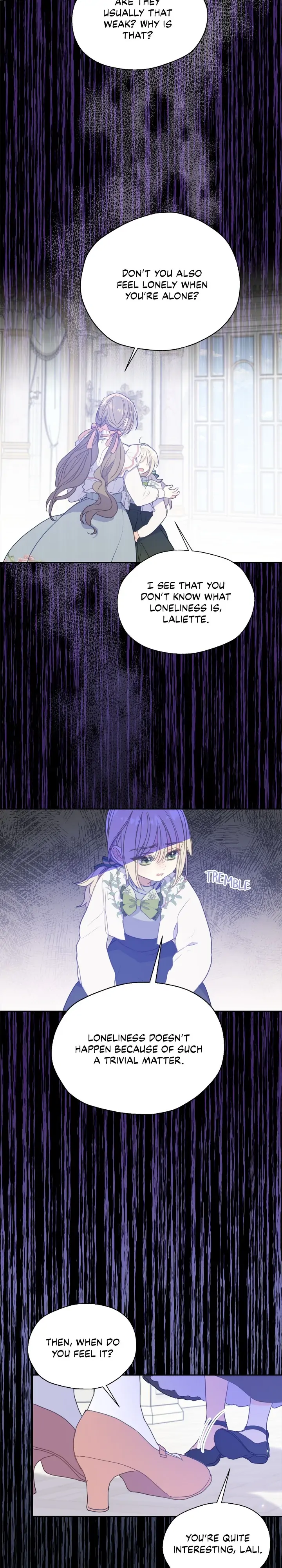 Your Majesty, Please Don’t Kill Me Again Chapter 78 - page 23