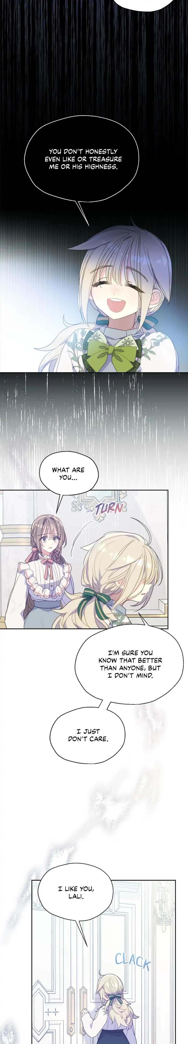 Your Majesty, Please Don’t Kill Me Again Chapter 78 - page 24