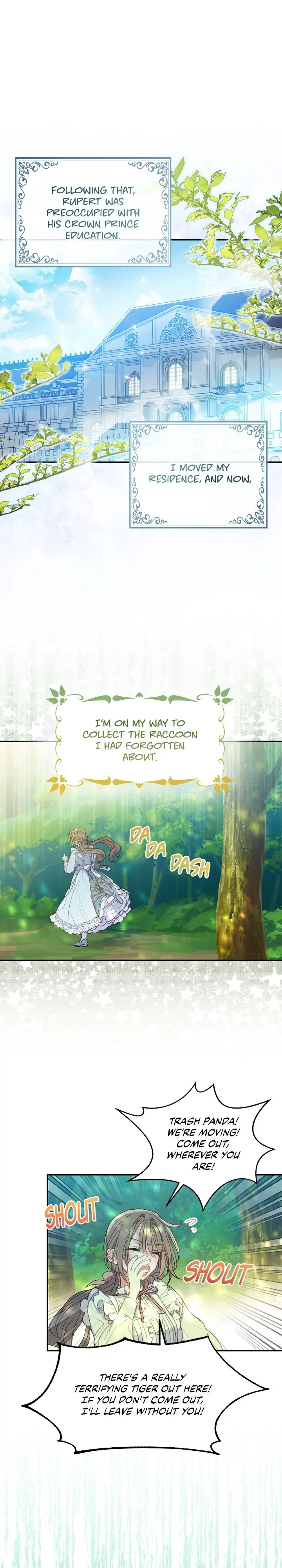 Your Majesty, Please Don’t Kill Me Again Chapter 78 - page 6