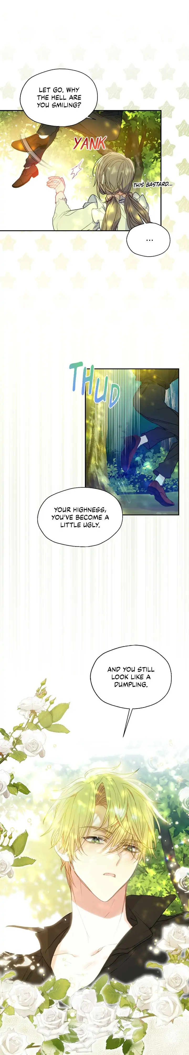 Your Majesty, Please Don’t Kill Me Again Chapter 78 - page 8