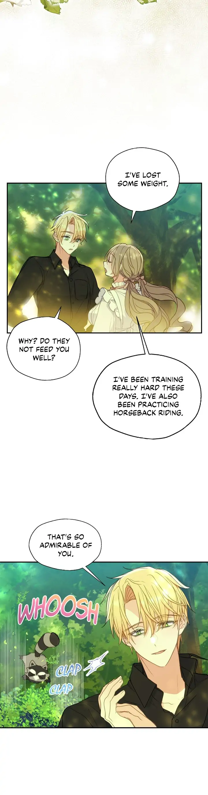 Your Majesty, Please Don’t Kill Me Again Chapter 78 - page 9