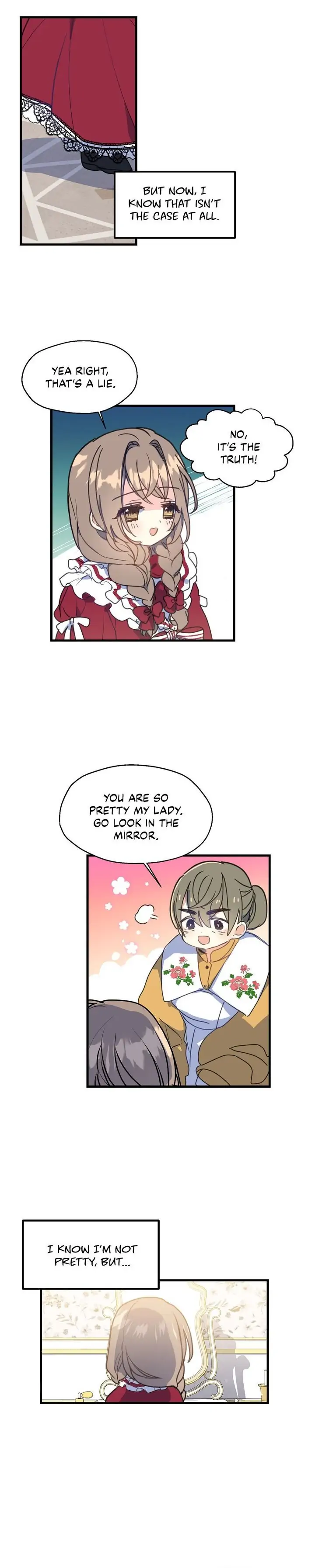 Your Majesty, Please Don’t Kill Me Again Chapter 3 - page 10