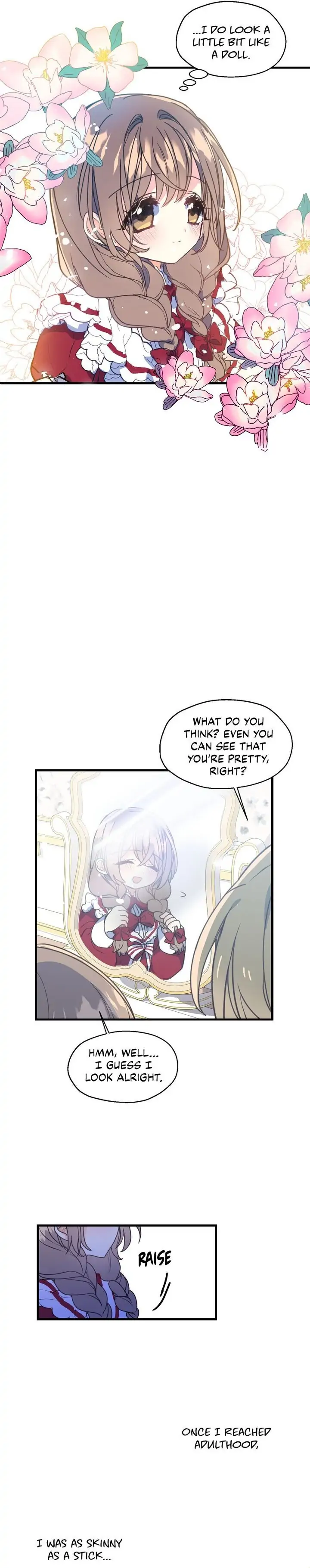 Your Majesty, Please Don’t Kill Me Again Chapter 3 - page 11
