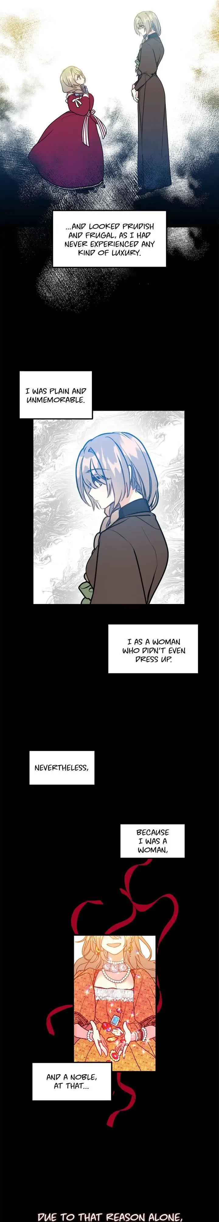 Your Majesty, Please Don’t Kill Me Again Chapter 3 - page 12