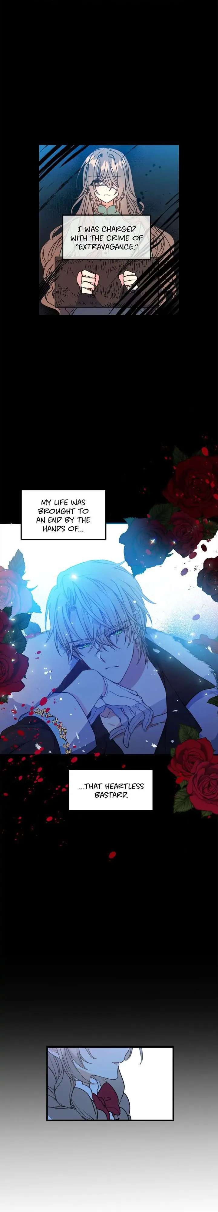 Your Majesty, Please Don’t Kill Me Again Chapter 3 - page 13