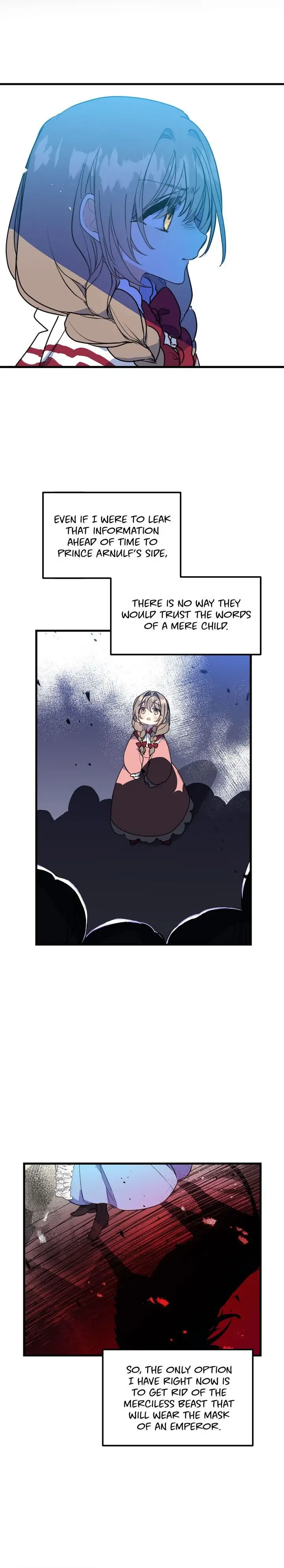 Your Majesty, Please Don’t Kill Me Again Chapter 3 - page 14