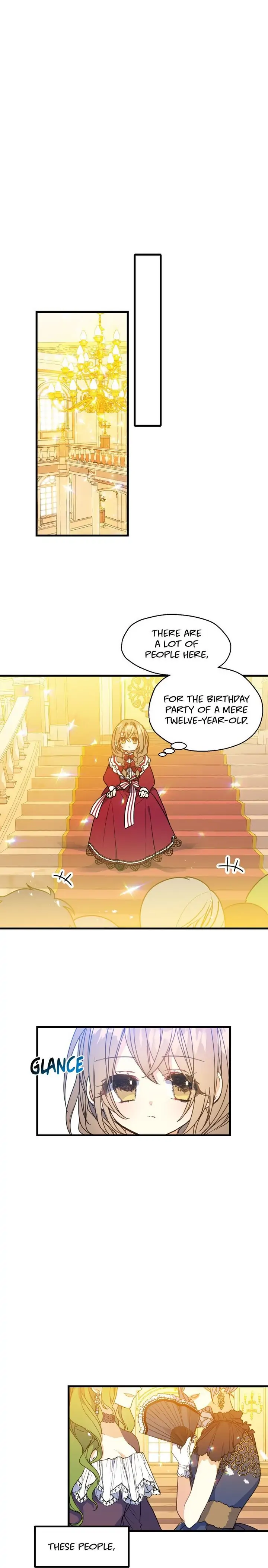 Your Majesty, Please Don’t Kill Me Again Chapter 3 - page 16