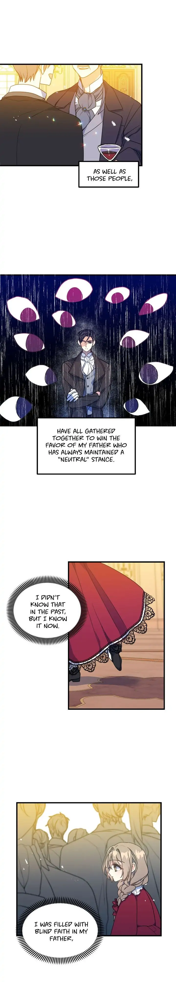 Your Majesty, Please Don’t Kill Me Again Chapter 3 - page 17