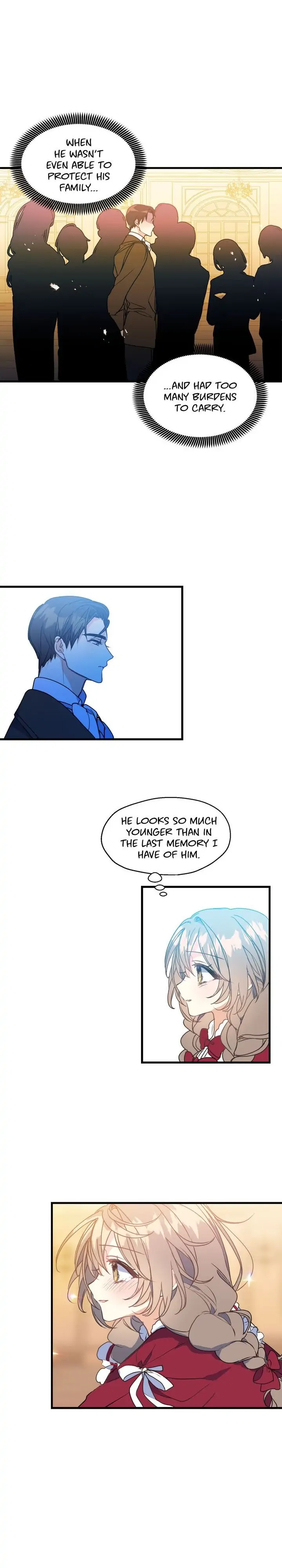 Your Majesty, Please Don’t Kill Me Again Chapter 3 - page 18