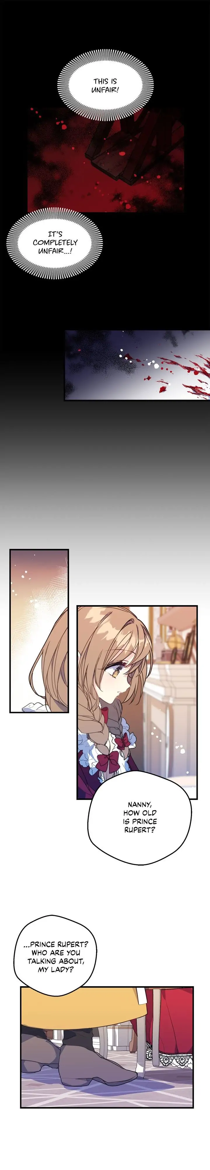 Your Majesty, Please Don’t Kill Me Again Chapter 3 - page 2