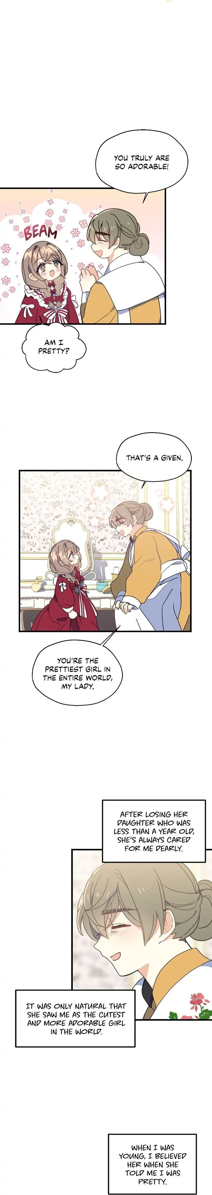 Your Majesty, Please Don’t Kill Me Again Chapter 3 - page 9