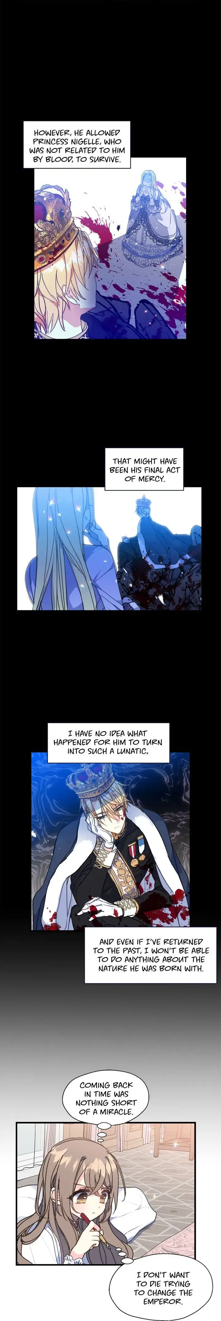 Your Majesty, Please Don’t Kill Me Again Chapter 9 - page 10