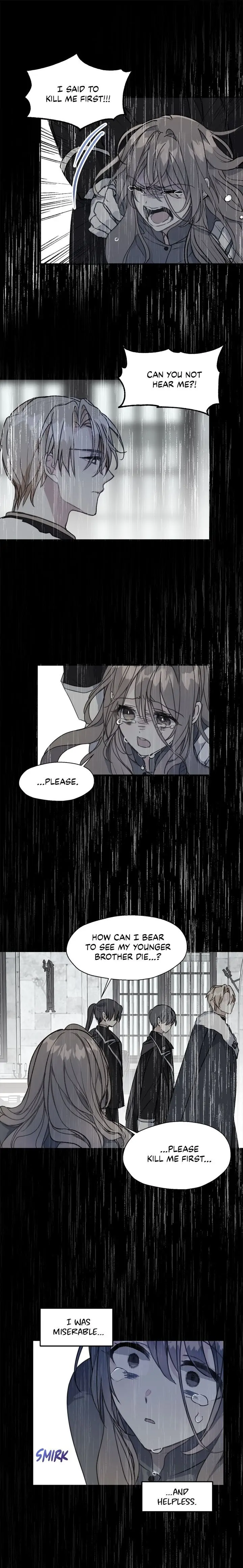 Your Majesty, Please Don’t Kill Me Again Chapter 9 - page 2