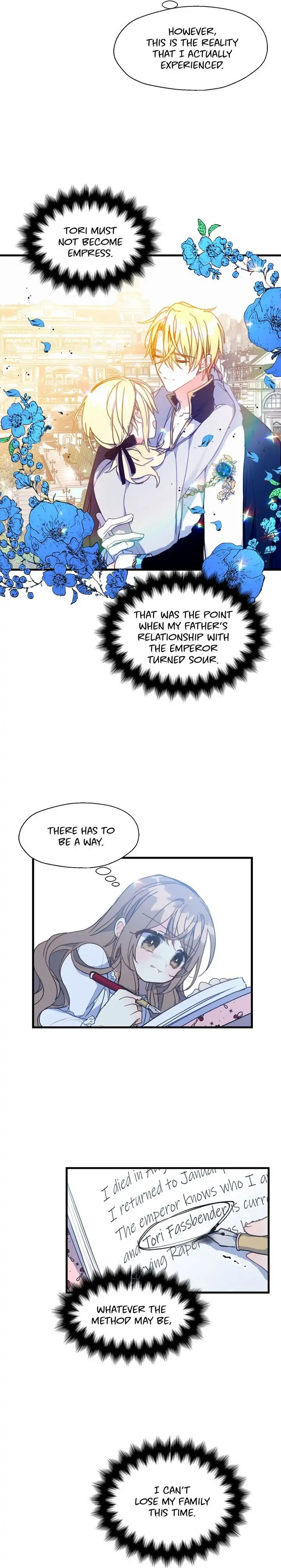 Your Majesty, Please Don’t Kill Me Again Chapter 9 - page 6