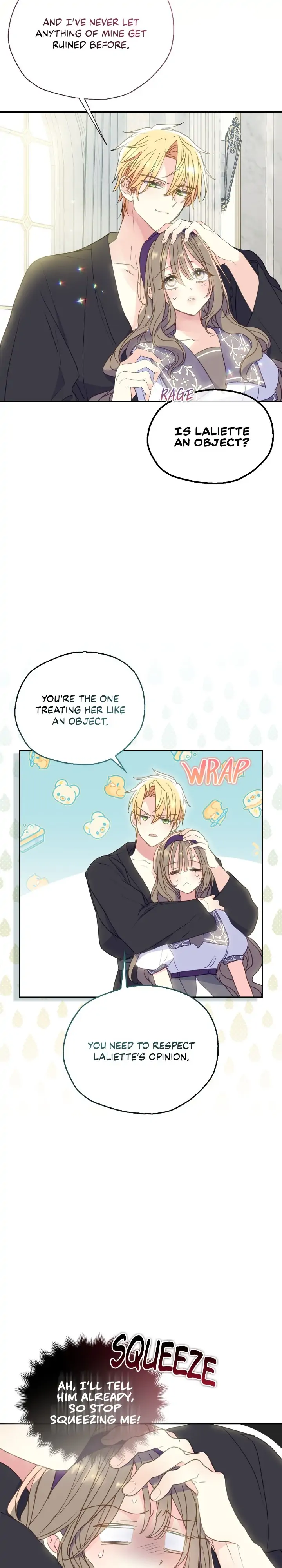 Your Majesty, Please Don’t Kill Me Again Chapter 81 - page 14