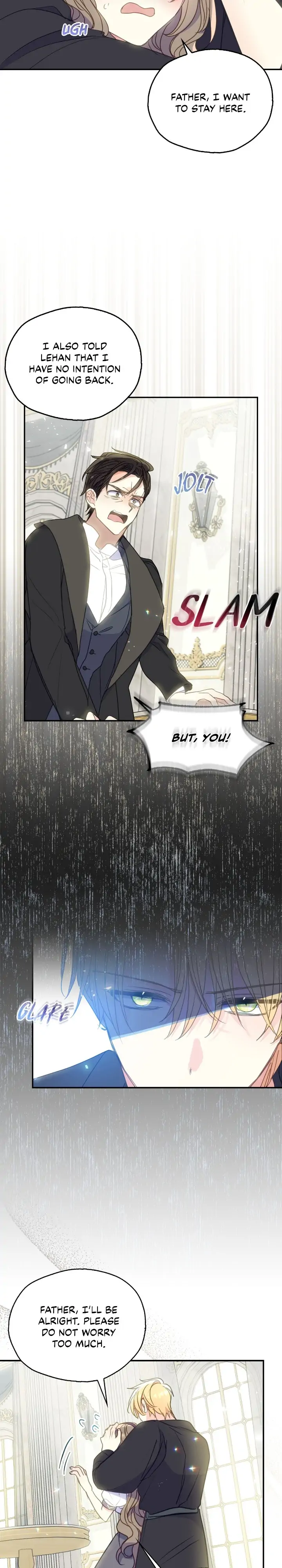 Your Majesty, Please Don’t Kill Me Again Chapter 81 - page 15