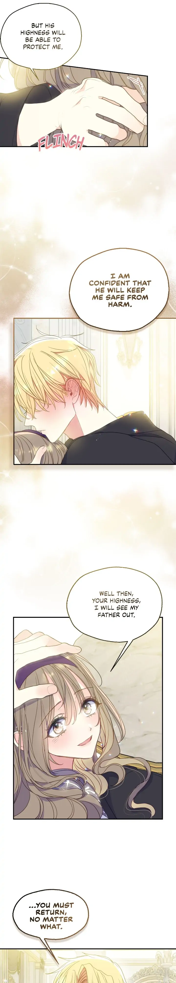Your Majesty, Please Don’t Kill Me Again Chapter 81 - page 17