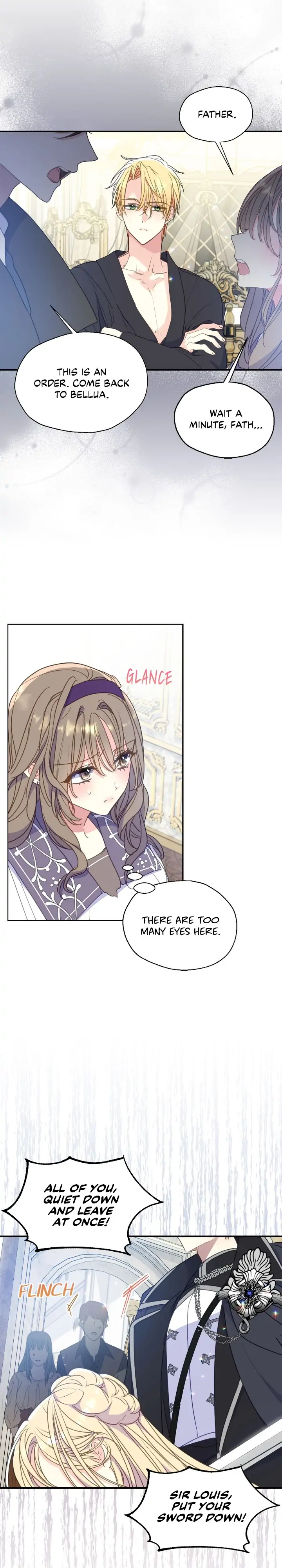 Your Majesty, Please Don’t Kill Me Again Chapter 81 - page 2