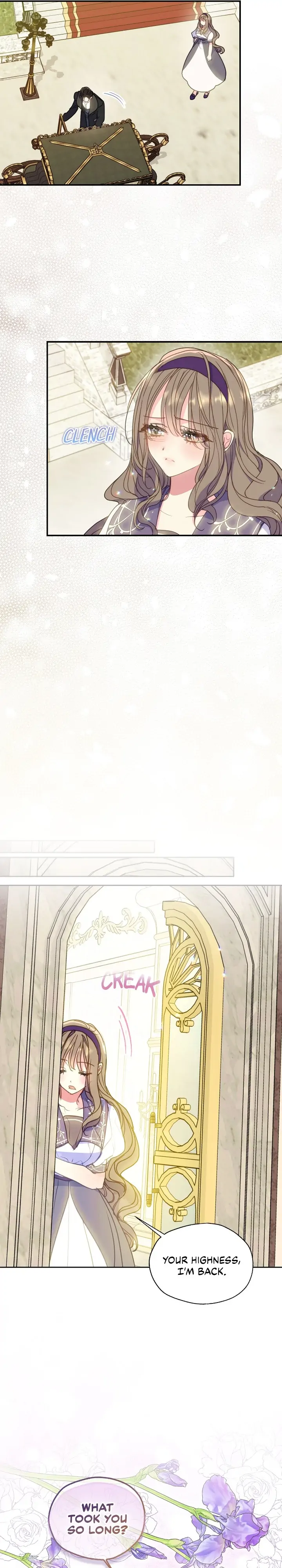 Your Majesty, Please Don’t Kill Me Again Chapter 81 - page 21