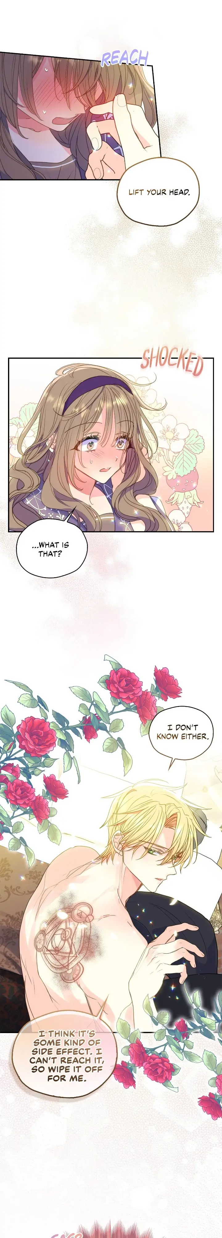 Your Majesty, Please Don’t Kill Me Again Chapter 81 - page 24