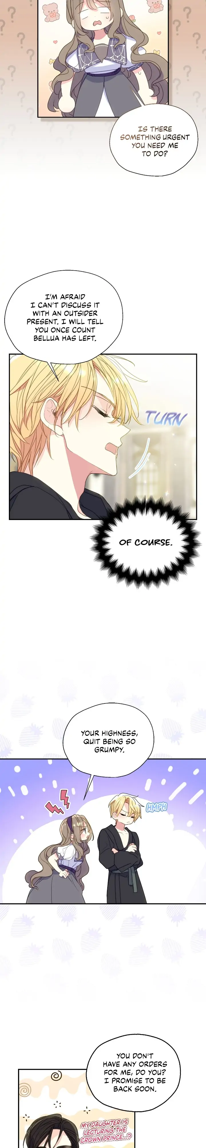 Your Majesty, Please Don’t Kill Me Again Chapter 81 - page 7