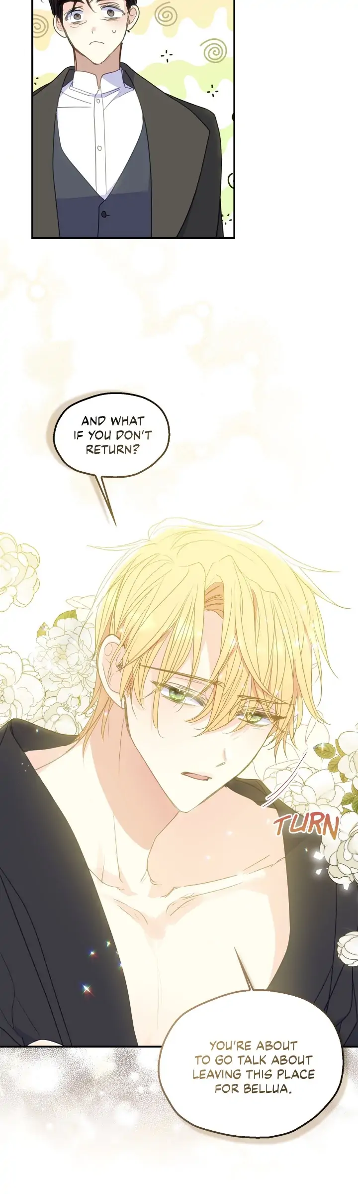 Your Majesty, Please Don’t Kill Me Again Chapter 81 - page 8