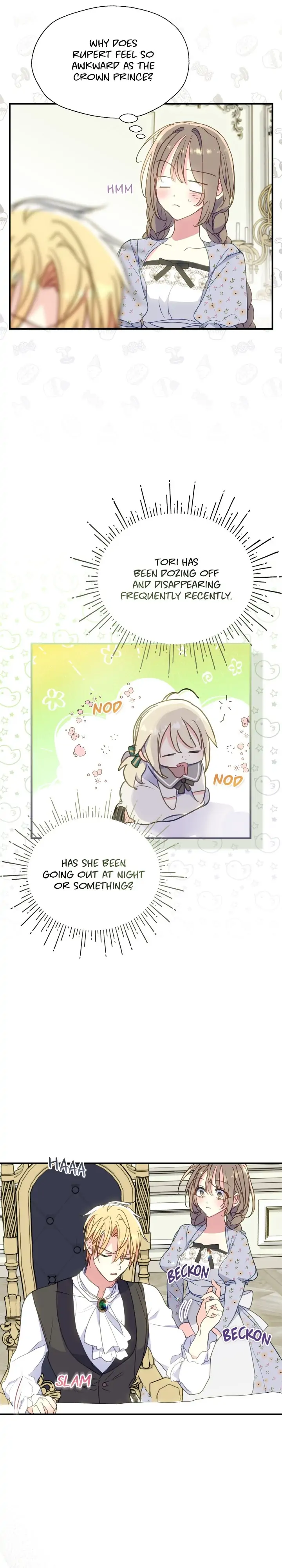 Your Majesty, Please Don’t Kill Me Again Chapter 82 - page 13