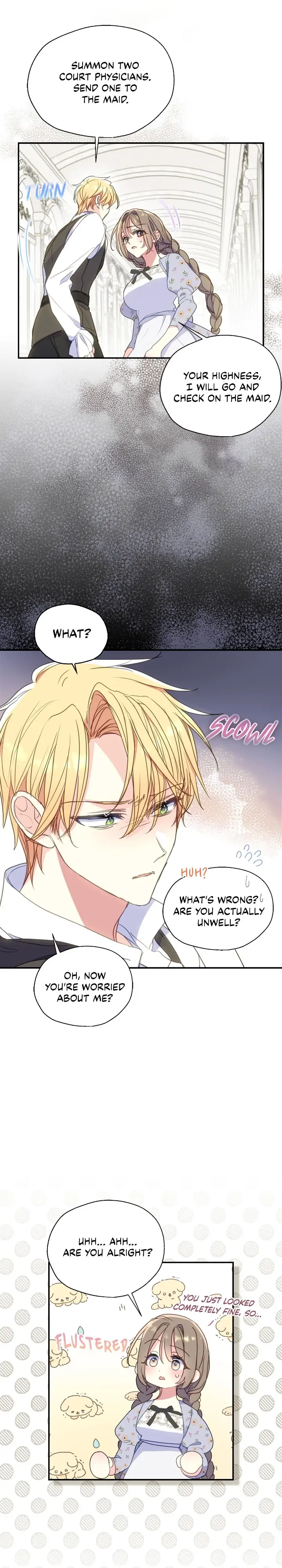 Your Majesty, Please Don’t Kill Me Again Chapter 82 - page 17