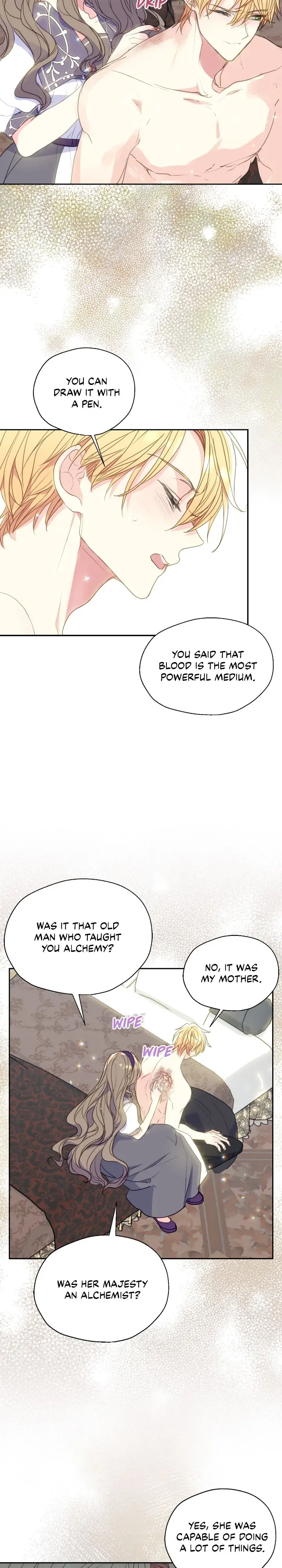 Your Majesty, Please Don’t Kill Me Again Chapter 82 - page 2
