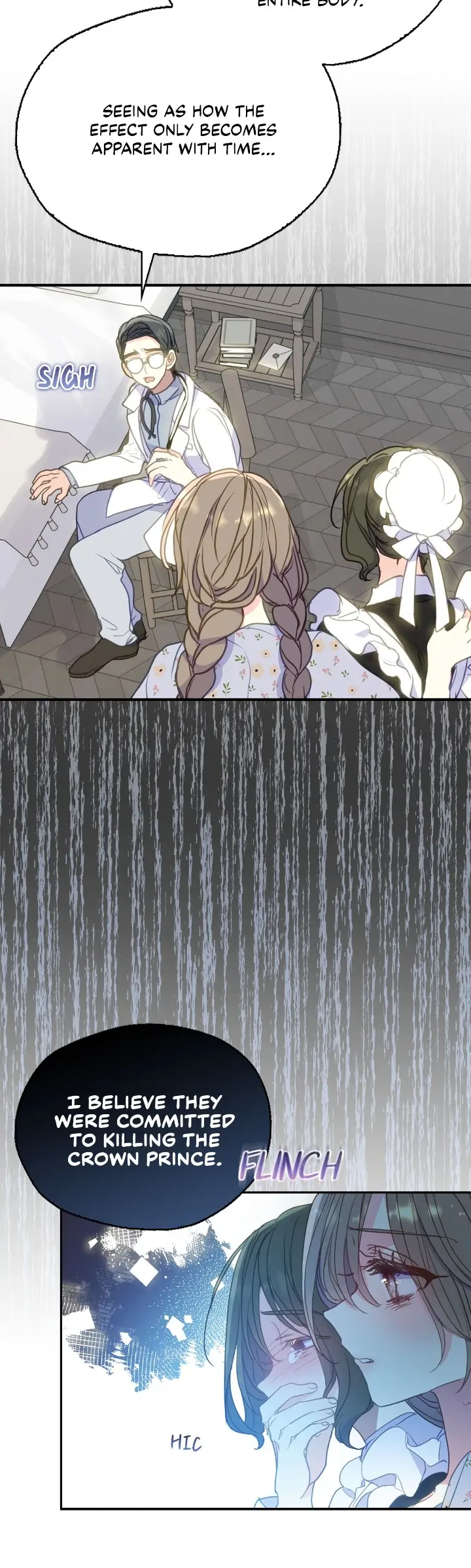 Your Majesty, Please Don’t Kill Me Again Chapter 82 - page 20