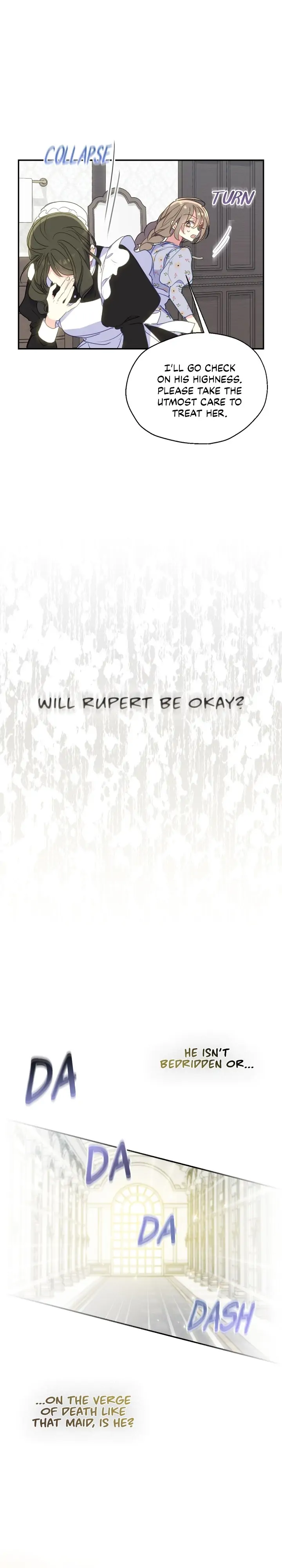 Your Majesty, Please Don’t Kill Me Again Chapter 82 - page 21