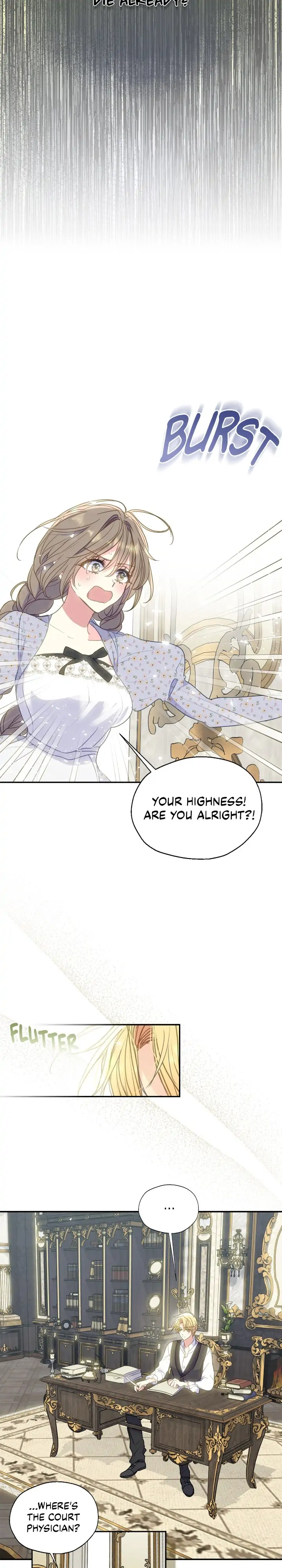 Your Majesty, Please Don’t Kill Me Again Chapter 82 - page 23
