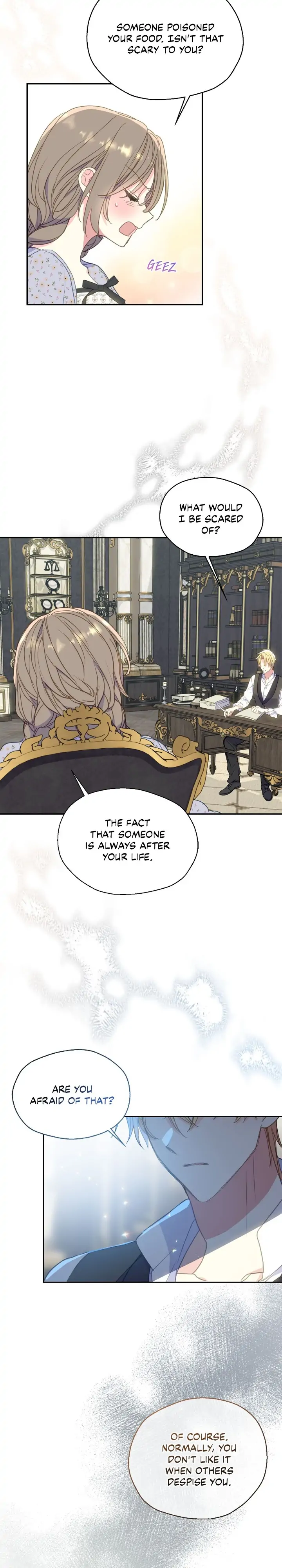 Your Majesty, Please Don’t Kill Me Again Chapter 82 - page 26