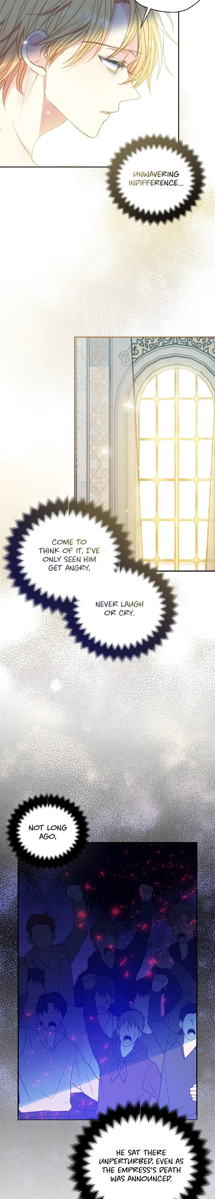 Your Majesty, Please Don’t Kill Me Again Chapter 82 - page 3