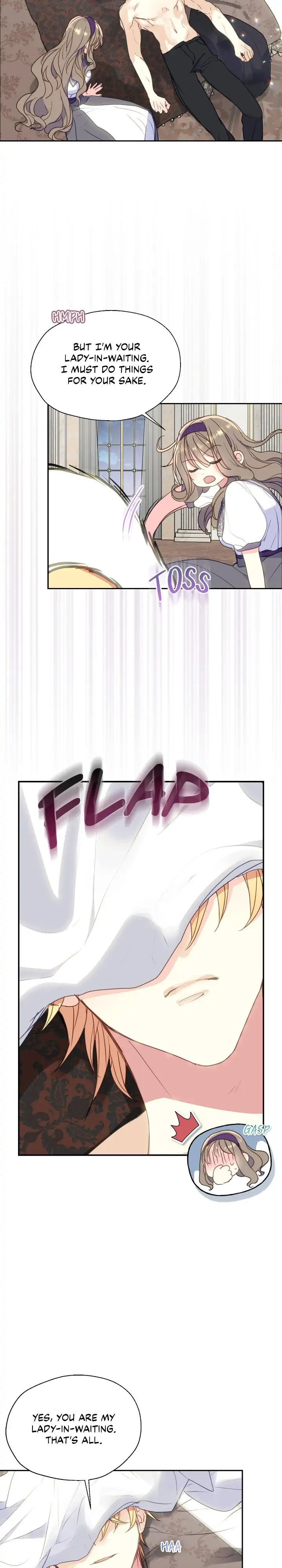 Your Majesty, Please Don’t Kill Me Again Chapter 82 - page 6