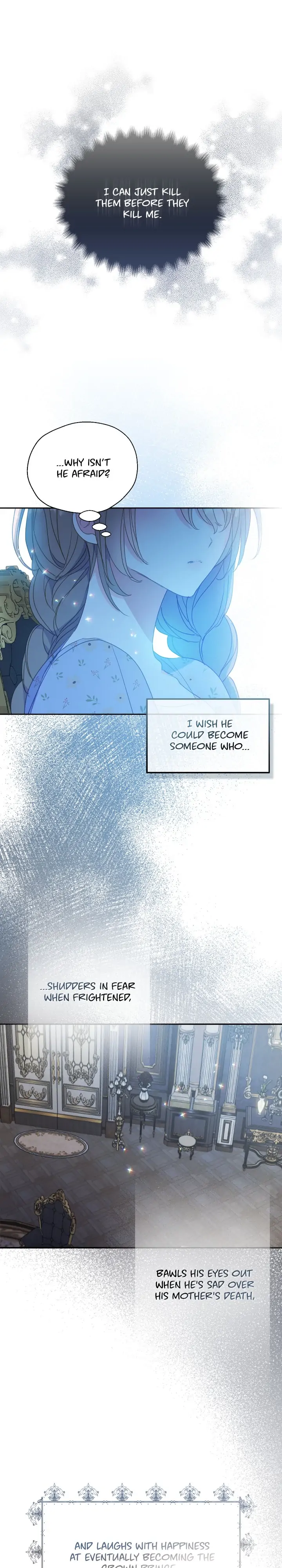 Your Majesty, Please Don’t Kill Me Again Chapter 83 - page 1