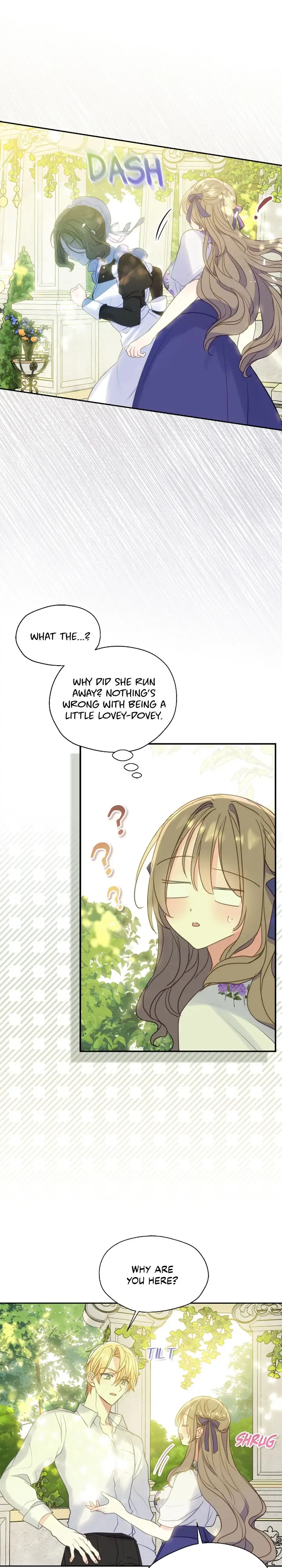 Your Majesty, Please Don’t Kill Me Again Chapter 83 - page 13