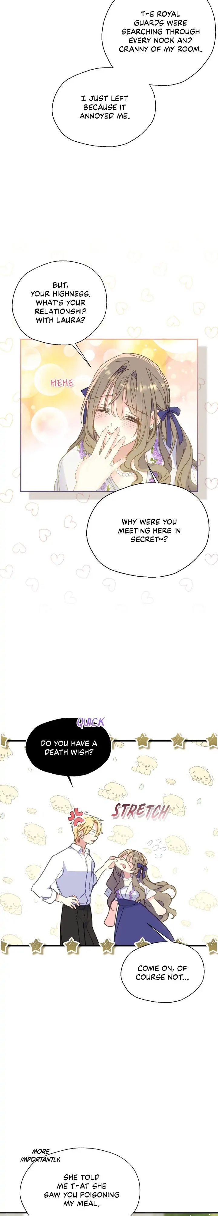 Your Majesty, Please Don’t Kill Me Again Chapter 83 - page 14