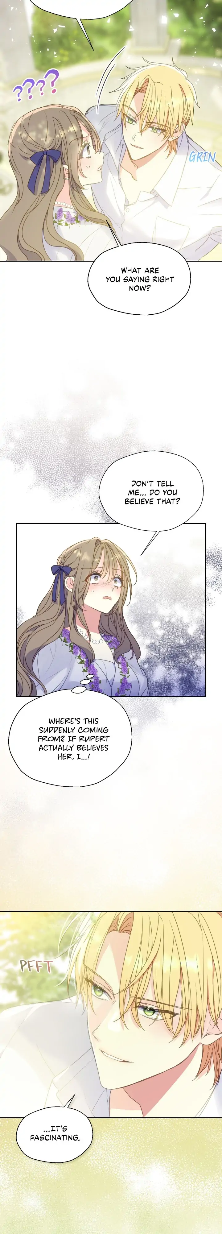 Your Majesty, Please Don’t Kill Me Again Chapter 83 - page 15